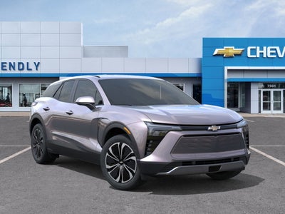 2026 Chevrolet Blazer EV LT
