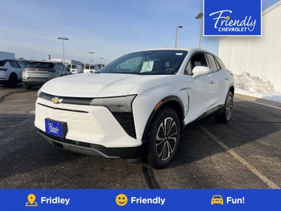 2026 Chevrolet Blazer EV LT