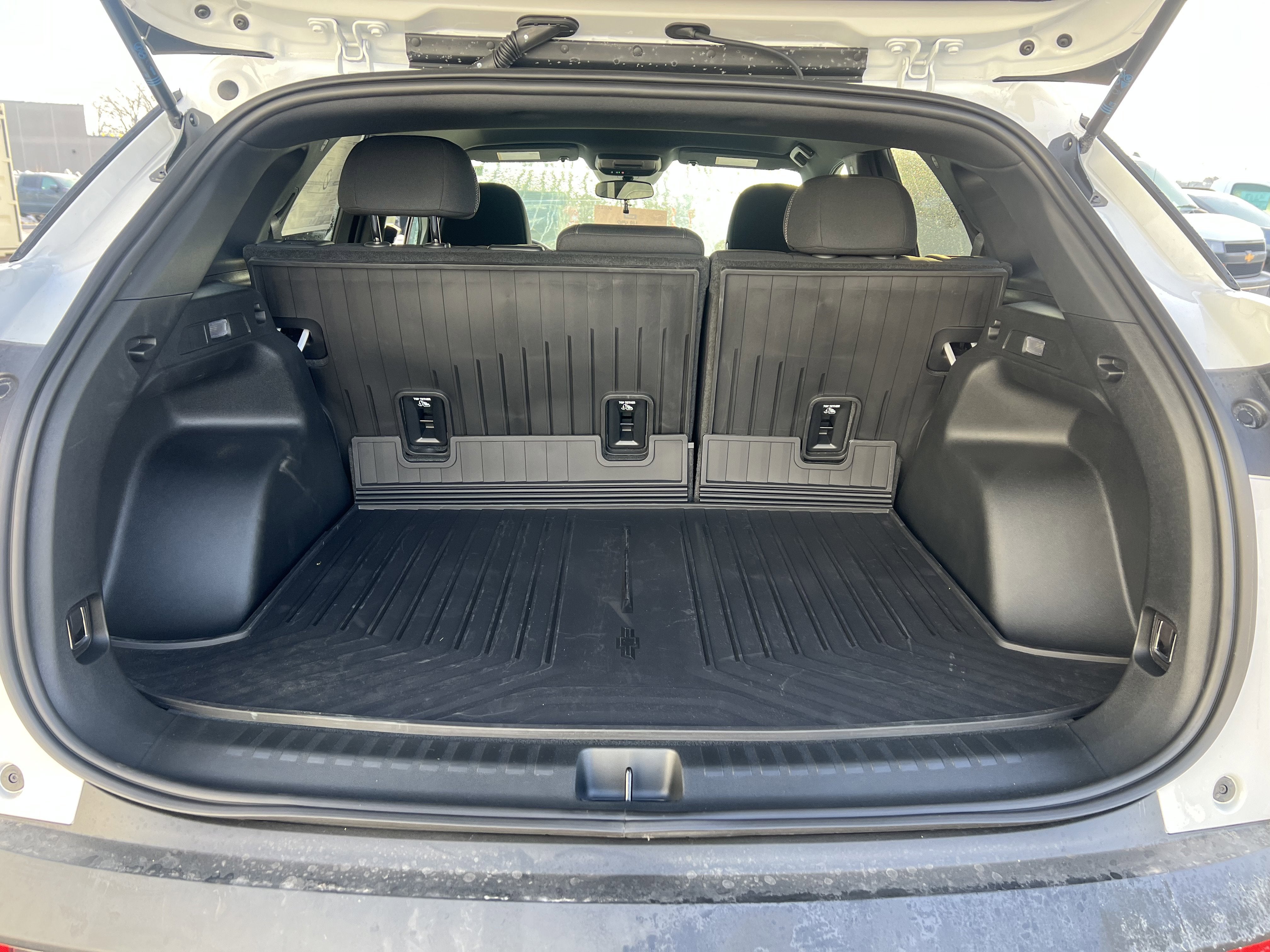 2026 Chevrolet Blazer EV LT