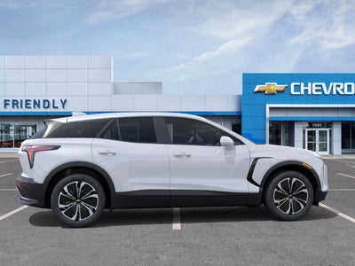 2026 Chevrolet Blazer EV LT