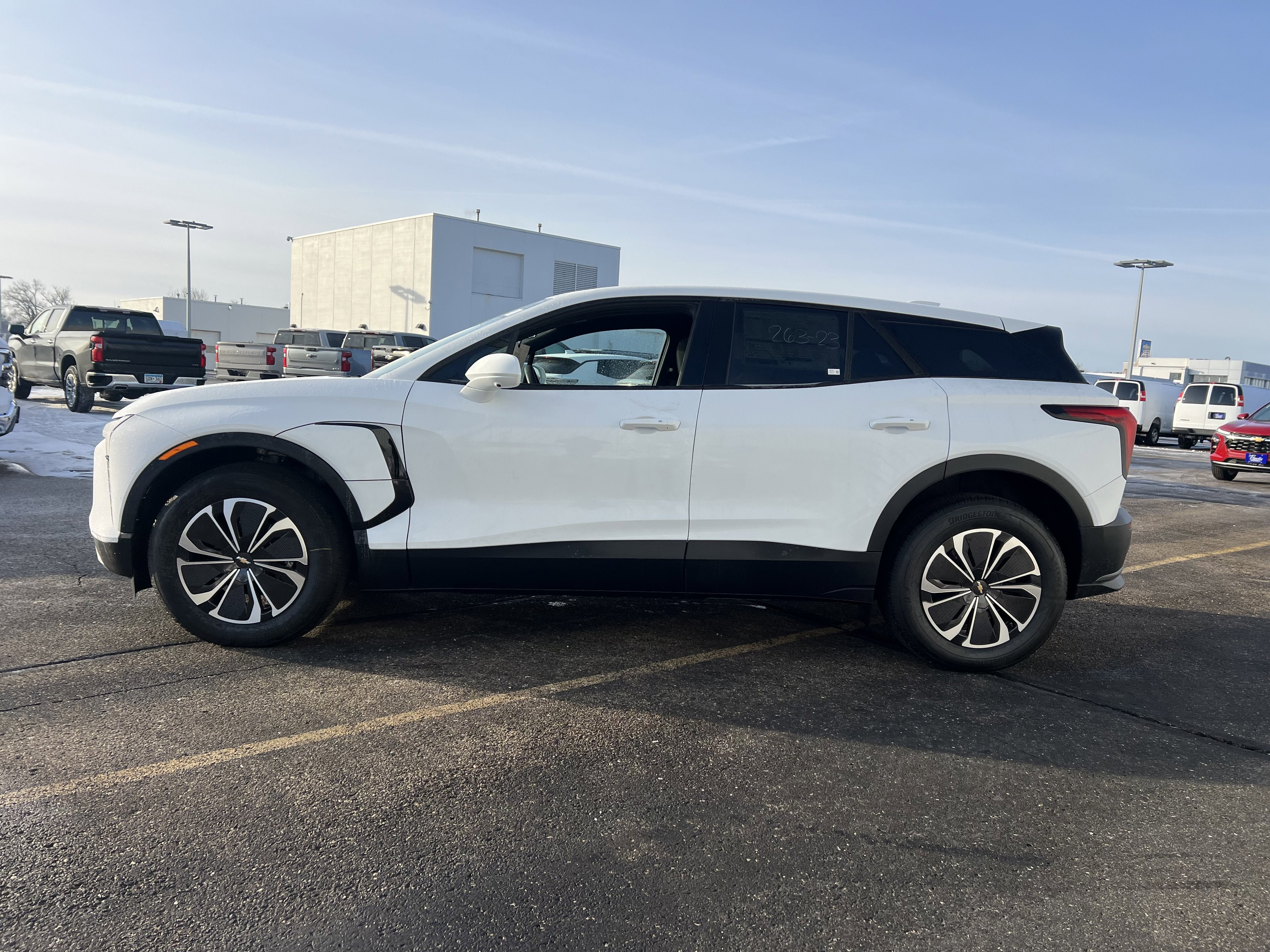 2026 Chevrolet Blazer EV LT