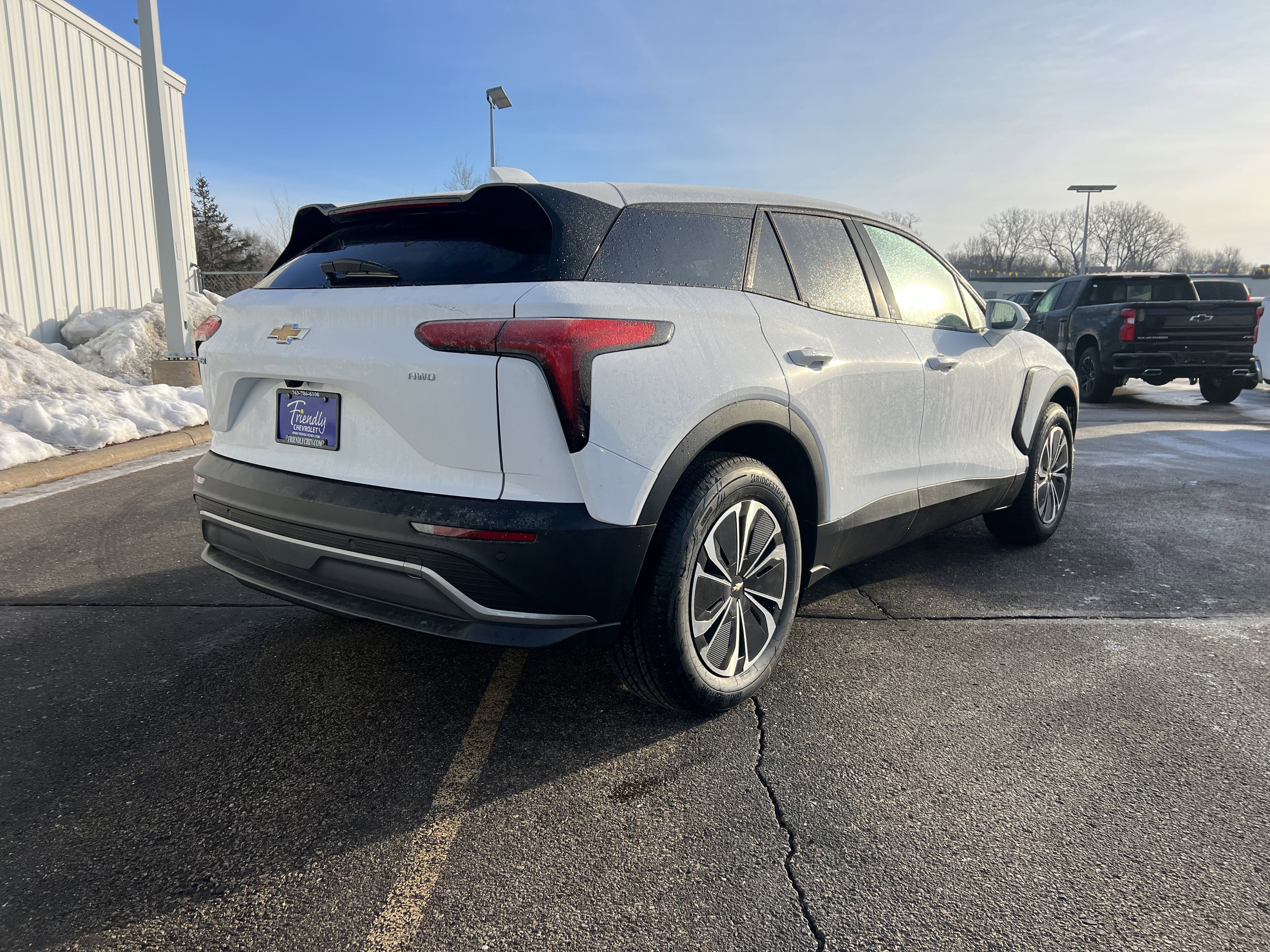 2026 Chevrolet Blazer EV LT