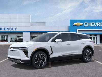 2026 Chevrolet Blazer EV LT