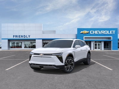 2026 Chevrolet Blazer EV LT