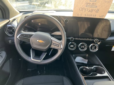 2026 Chevrolet Blazer EV LT