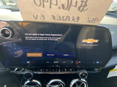 2026 Chevrolet Blazer EV LT