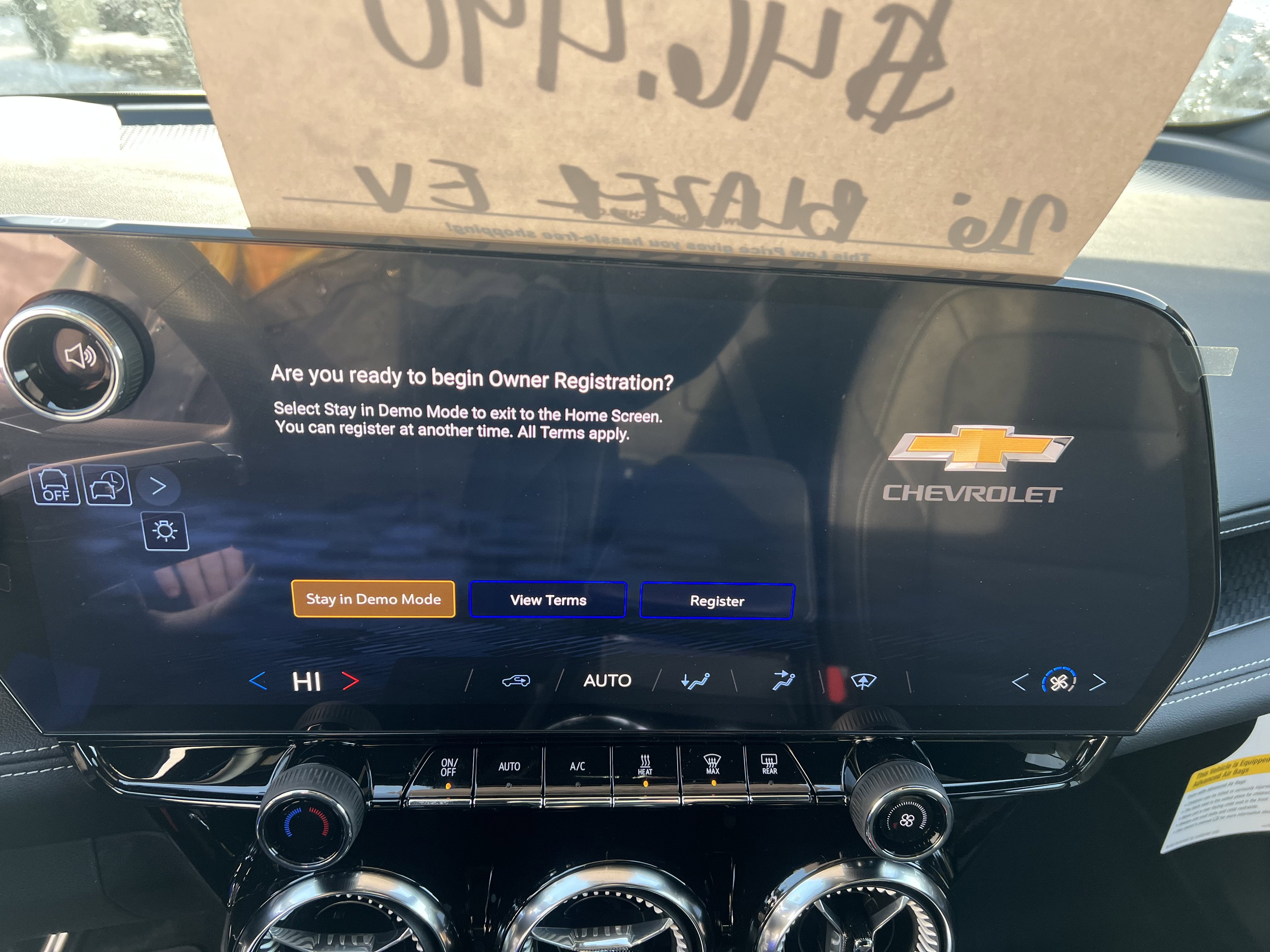 2026 Chevrolet Blazer EV LT