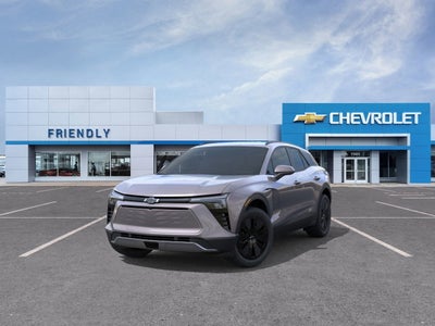 2026 Chevrolet Blazer EV LT