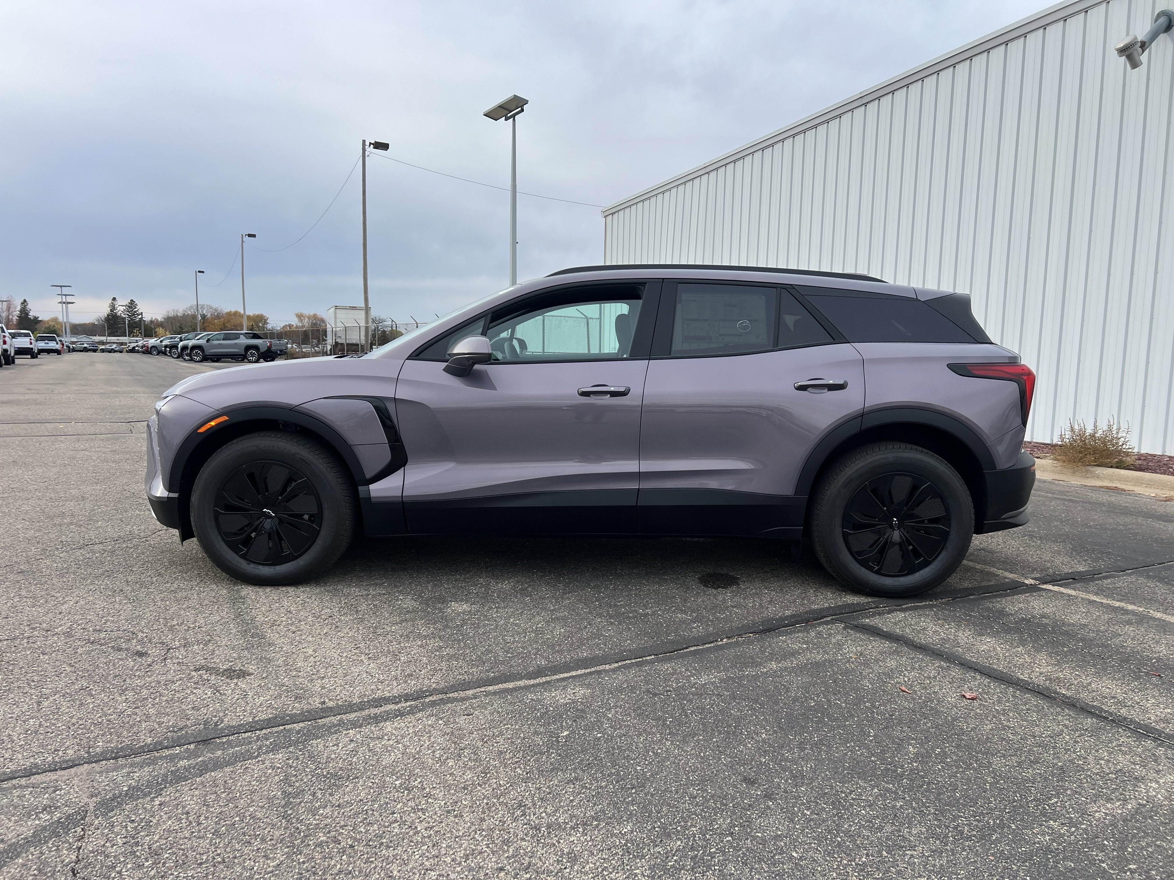2026 Chevrolet Blazer EV LT