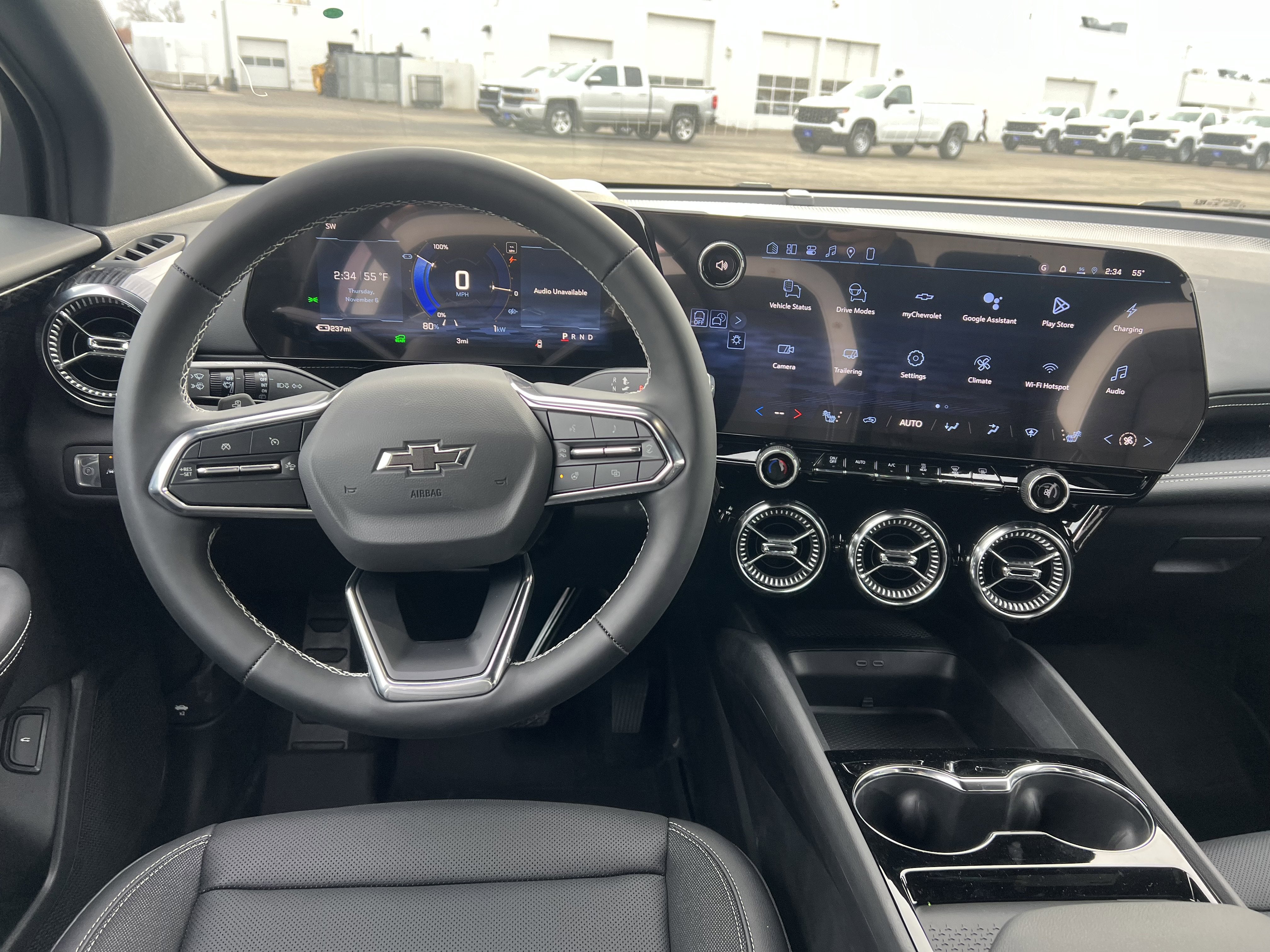 2026 Chevrolet Blazer EV LT