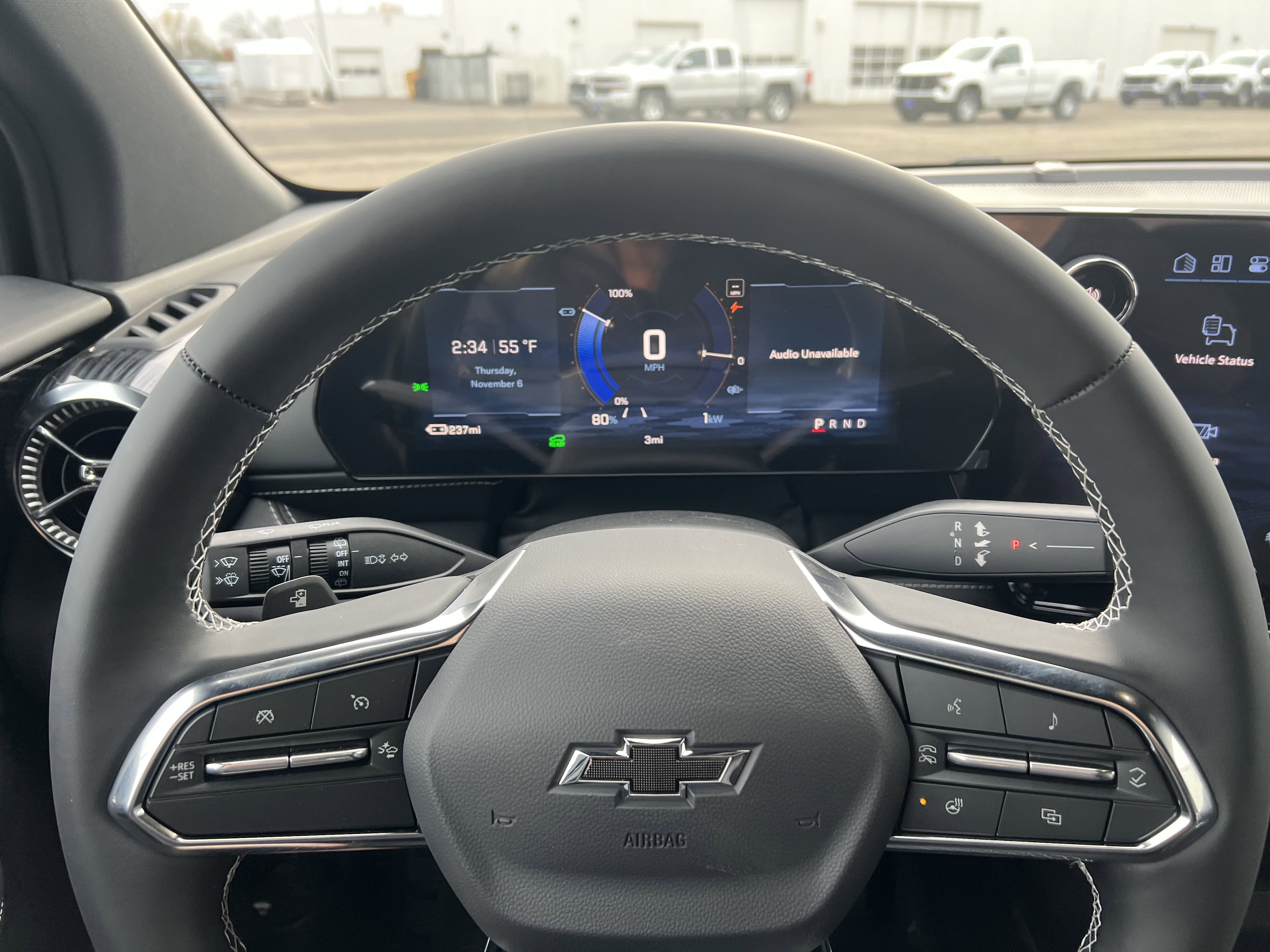 2026 Chevrolet Blazer EV LT