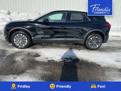 2026 Chevrolet Blazer EV LT