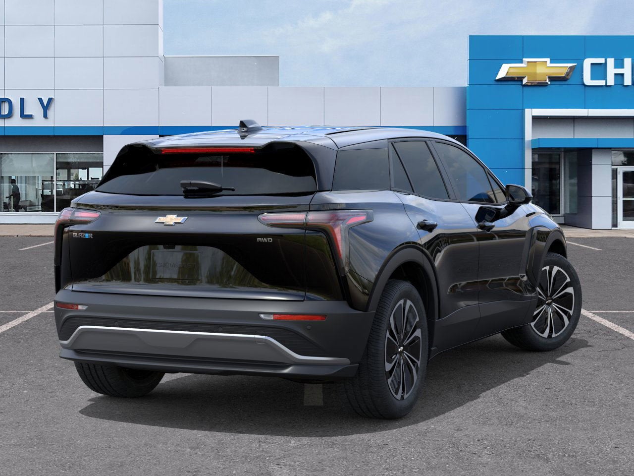 2026 Chevrolet Blazer EV LT