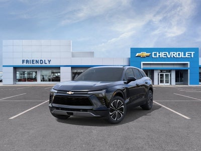 2026 Chevrolet Blazer EV LT