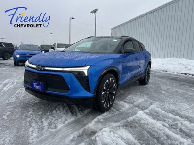 2026 Chevrolet Blazer EV RS