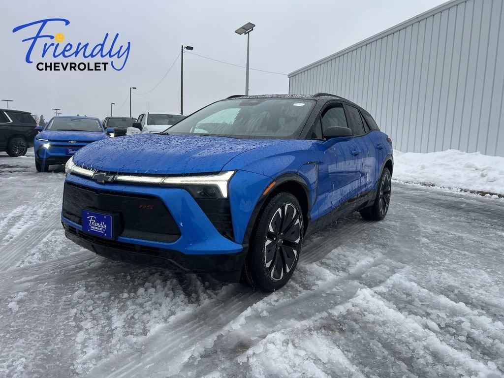 2026 Chevrolet Blazer EV RS