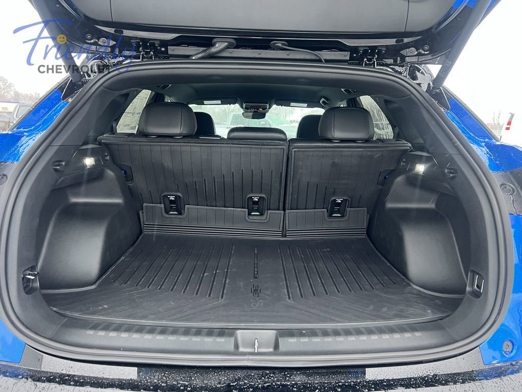 2026 Chevrolet Blazer EV RS