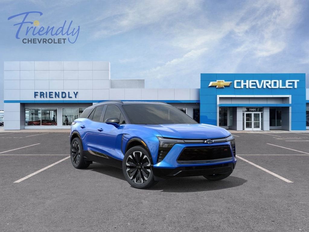 2026 Chevrolet Blazer EV RS