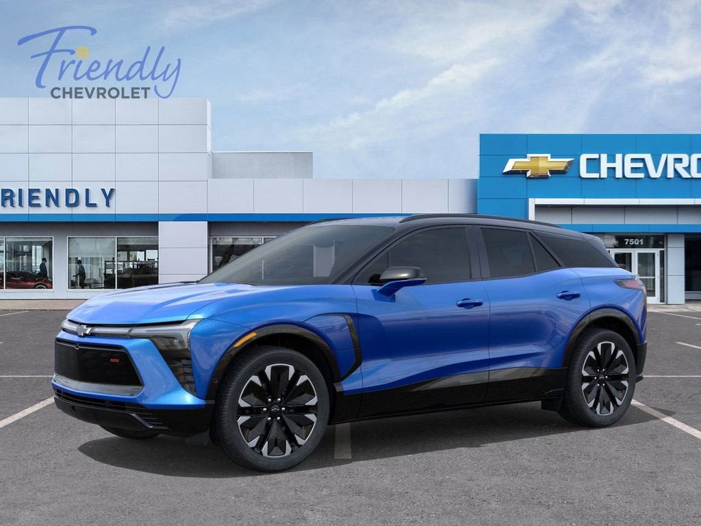 2026 Chevrolet Blazer EV RS