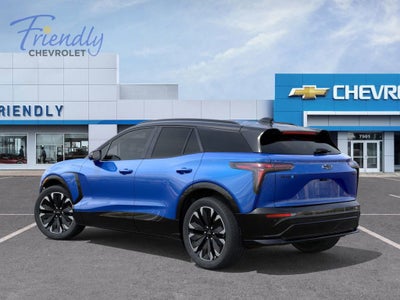2026 Chevrolet Blazer EV RS