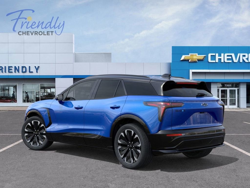 2026 Chevrolet Blazer EV RS