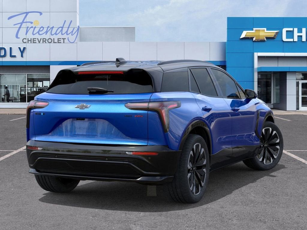 2026 Chevrolet Blazer EV RS