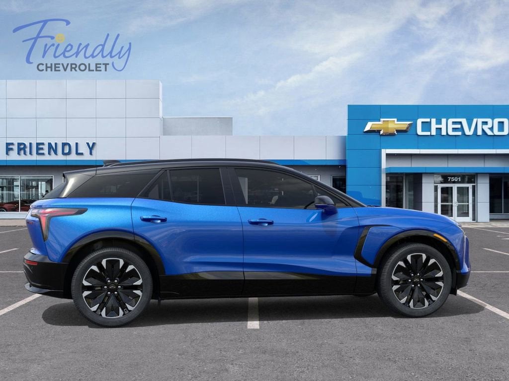 2026 Chevrolet Blazer EV RS