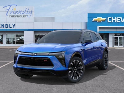 2026 Chevrolet Blazer EV RS