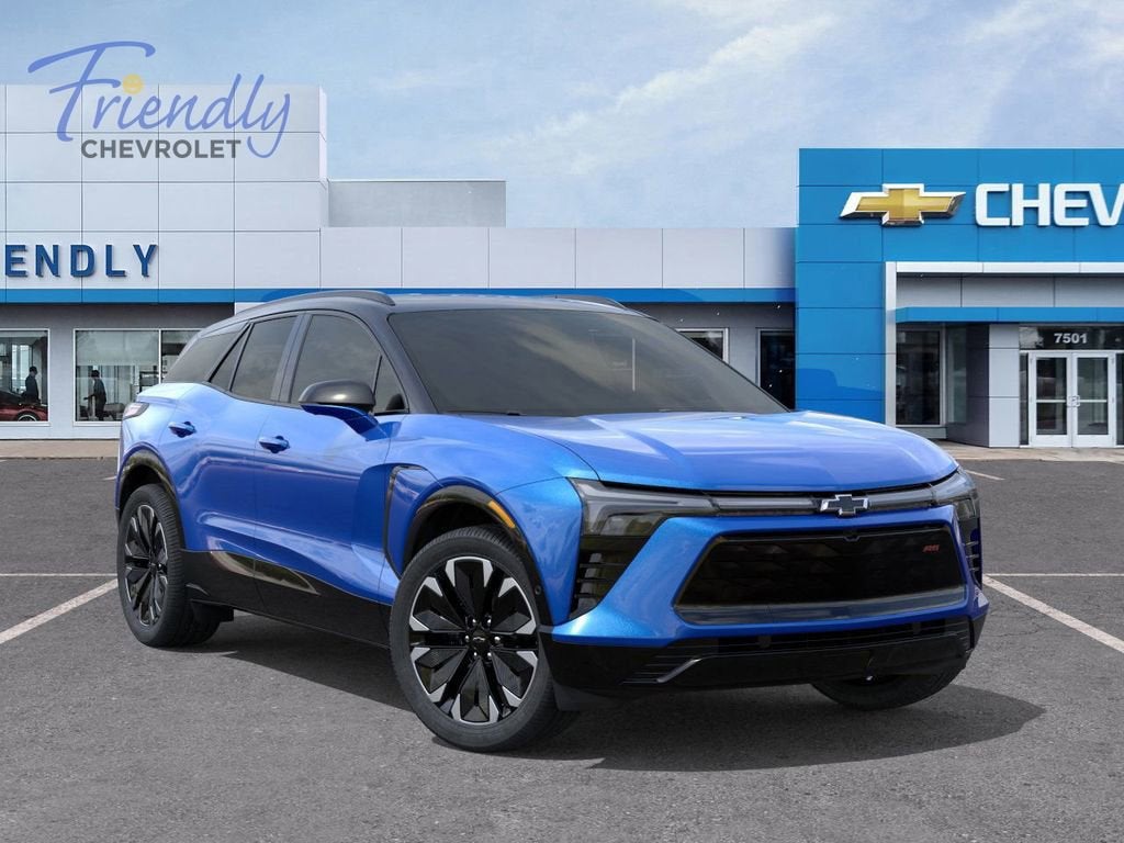 2026 Chevrolet Blazer EV RS