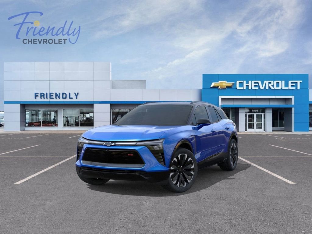 2026 Chevrolet Blazer EV RS