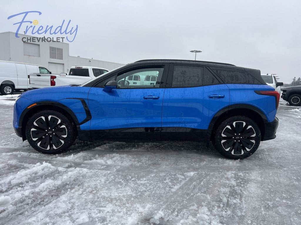 2026 Chevrolet Blazer EV RS