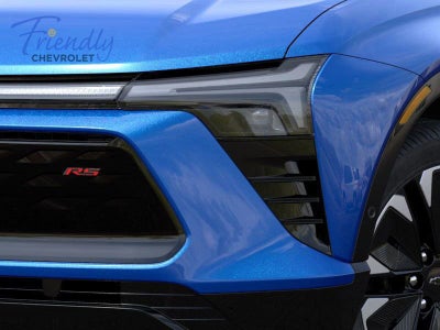 2026 Chevrolet Blazer EV RS