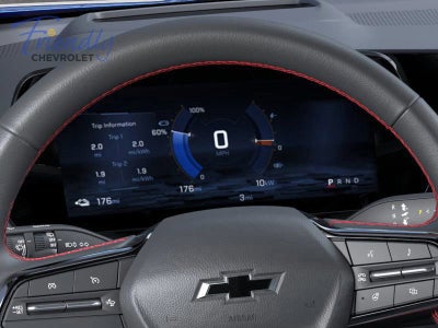 2026 Chevrolet Blazer EV RS