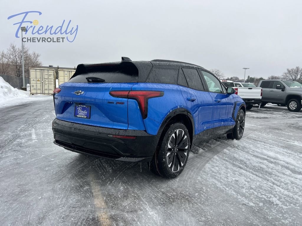 2026 Chevrolet Blazer EV RS