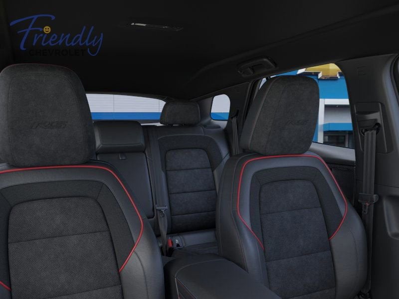 2026 Chevrolet Blazer EV RS