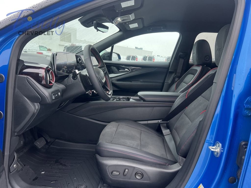 2026 Chevrolet Blazer EV RS