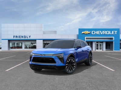 2026 Chevrolet Blazer EV RS