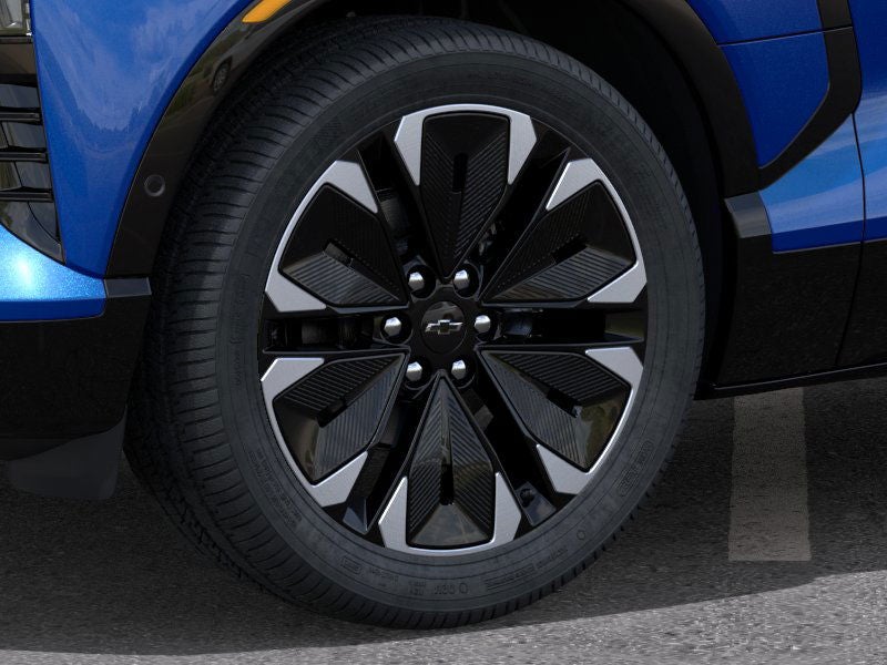 2026 Chevrolet Blazer EV RS