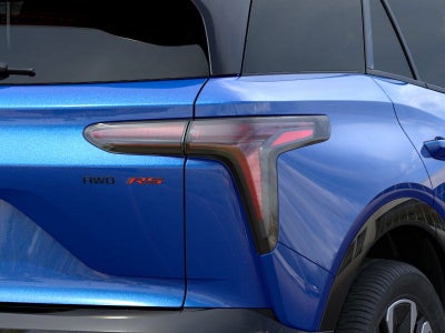2026 Chevrolet Blazer EV RS