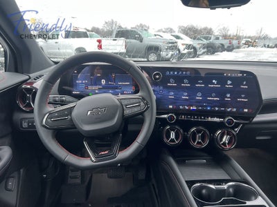 2026 Chevrolet Blazer EV RS