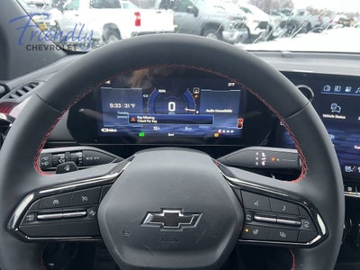 2026 Chevrolet Blazer EV RS
