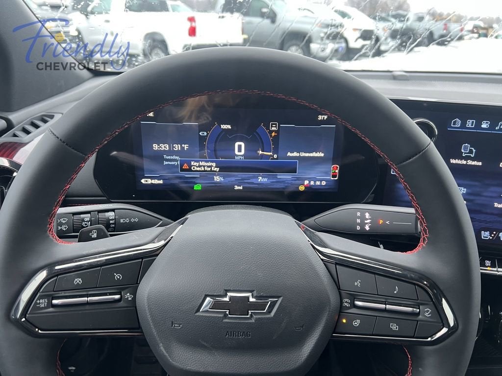 2026 Chevrolet Blazer EV RS