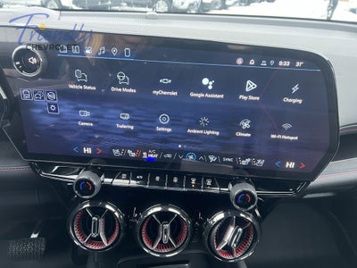 2026 Chevrolet Blazer EV RS