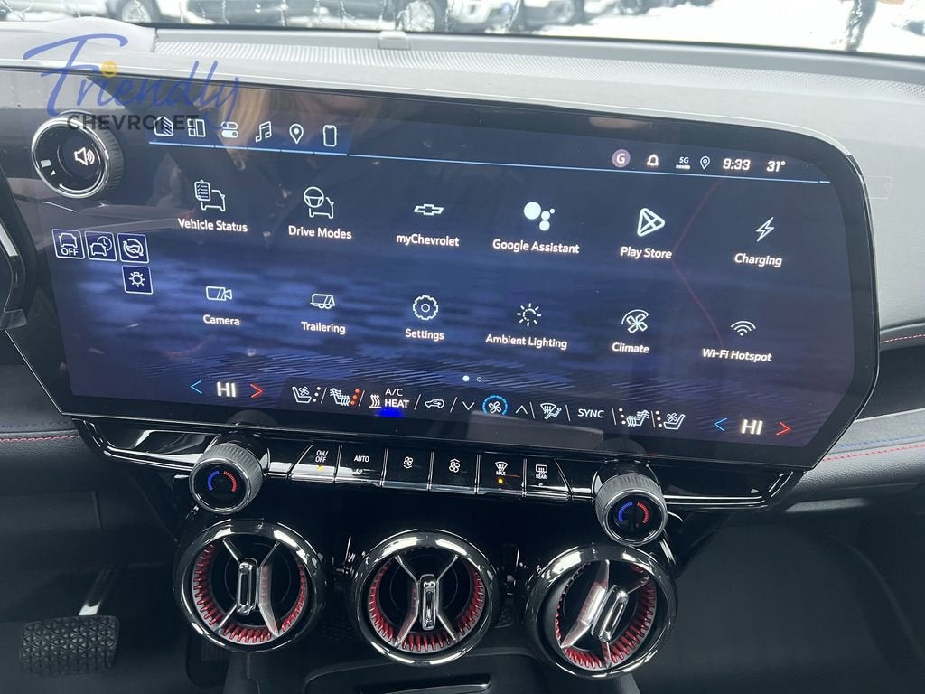2026 Chevrolet Blazer EV RS