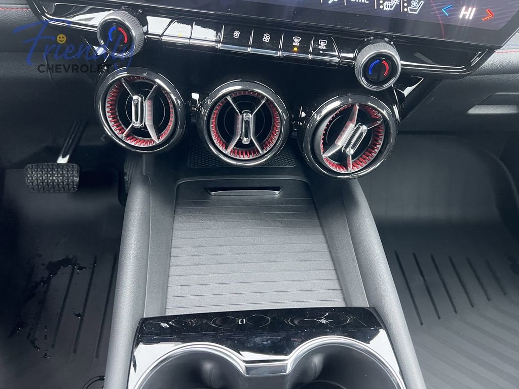 2026 Chevrolet Blazer EV RS