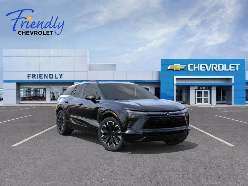2026 Chevrolet Blazer EV RS
