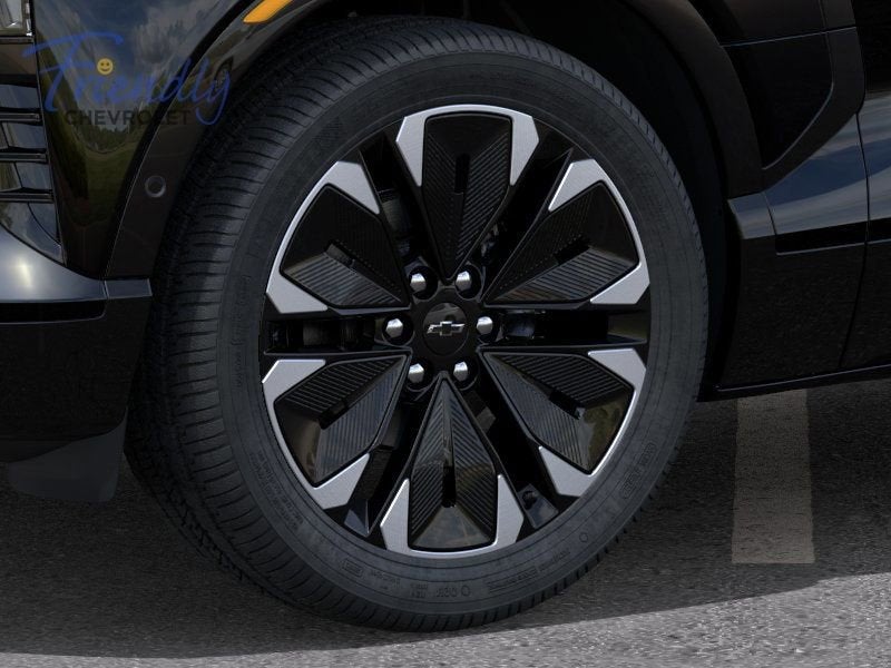 2026 Chevrolet Blazer EV RS
