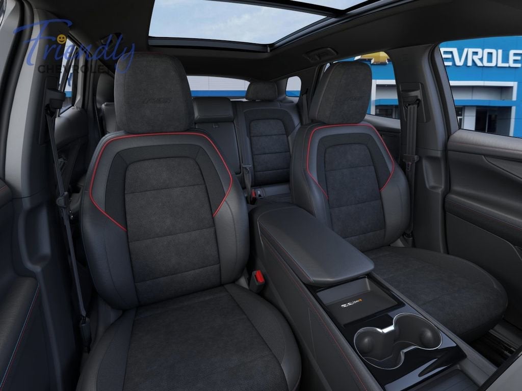 2026 Chevrolet Blazer EV RS