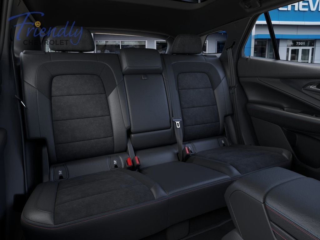 2026 Chevrolet Blazer EV RS
