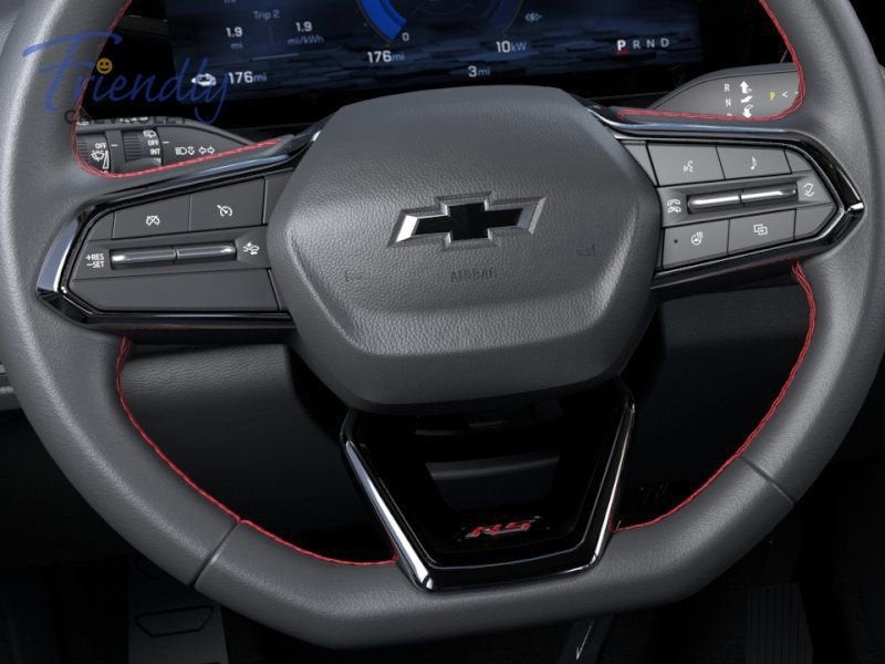 2026 Chevrolet Blazer EV RS